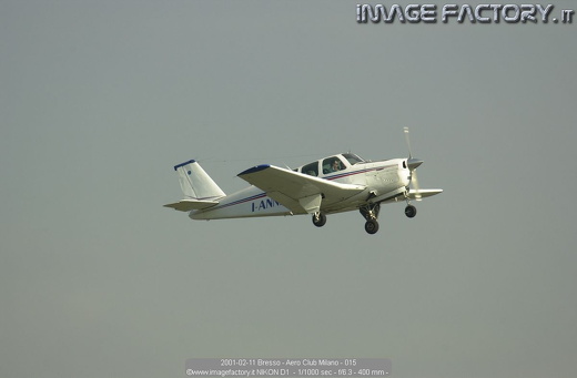 2001-02-11 Bresso - Aero Club Milano - 015